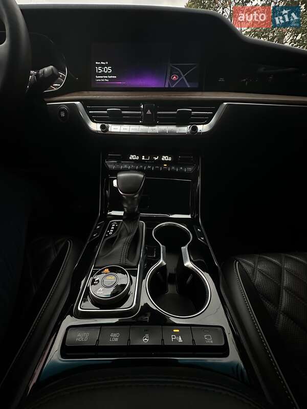 Внедорожник / Кроссовер Kia Mohave 2020 в Запорожье