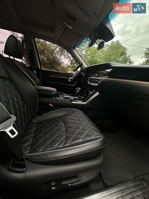 Внедорожник / Кроссовер Kia Mohave 2020 в Запорожье