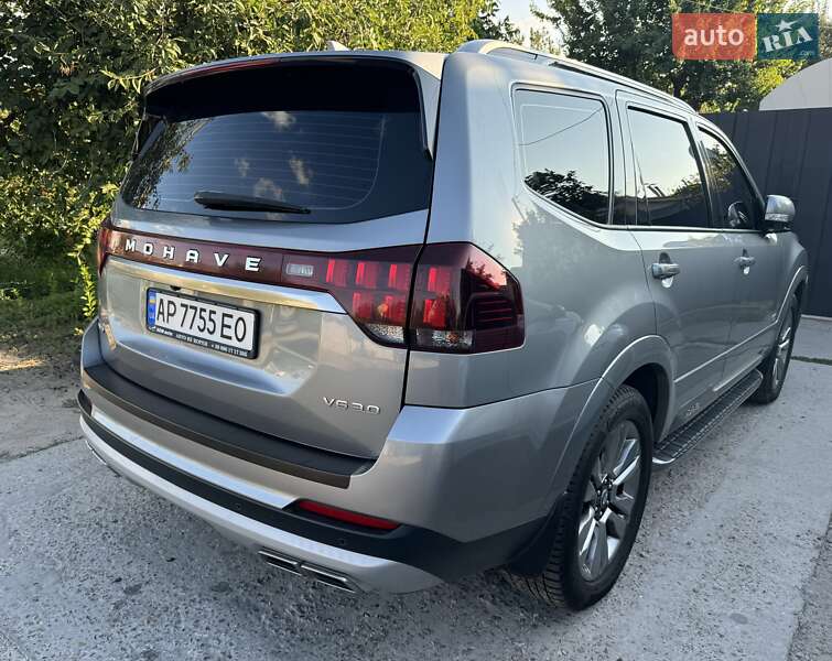 Внедорожник / Кроссовер Kia Mohave 2020 в Запорожье