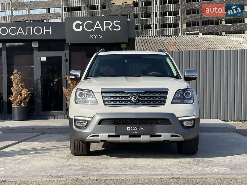 Внедорожник / Кроссовер Kia Mohave 2017 в Киеве