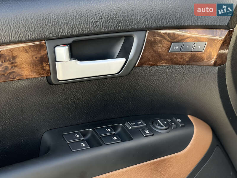 Внедорожник / Кроссовер Kia Mohave 2017 в Киеве