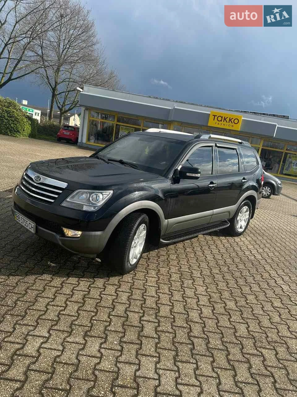2011 Kia Mohave (Borrego) - мініатюра 45