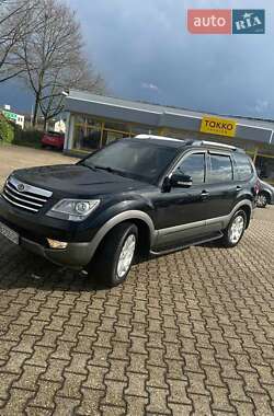 Внедорожник / Кроссовер Kia Mohave 2011 в 
