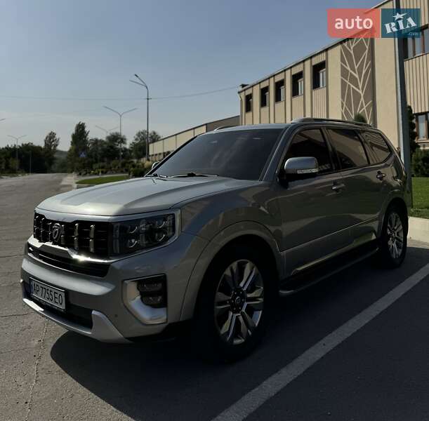 Внедорожник / Кроссовер Kia Mohave 2020 в Запорожье