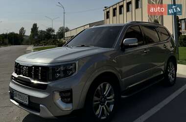Внедорожник / Кроссовер Kia Mohave 2020 в 