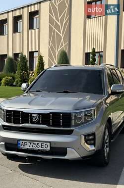 Внедорожник / Кроссовер Kia Mohave 2020 в 