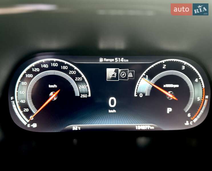 Внедорожник / Кроссовер Kia Mohave 2020 в Запорожье