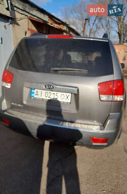 Позашляховик / Кросовер Kia Mohave 2010 в Носівці