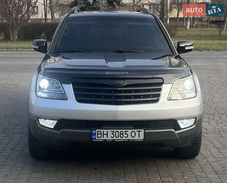 Внедорожник / Кроссовер Kia Mohave 2009 в Одессе