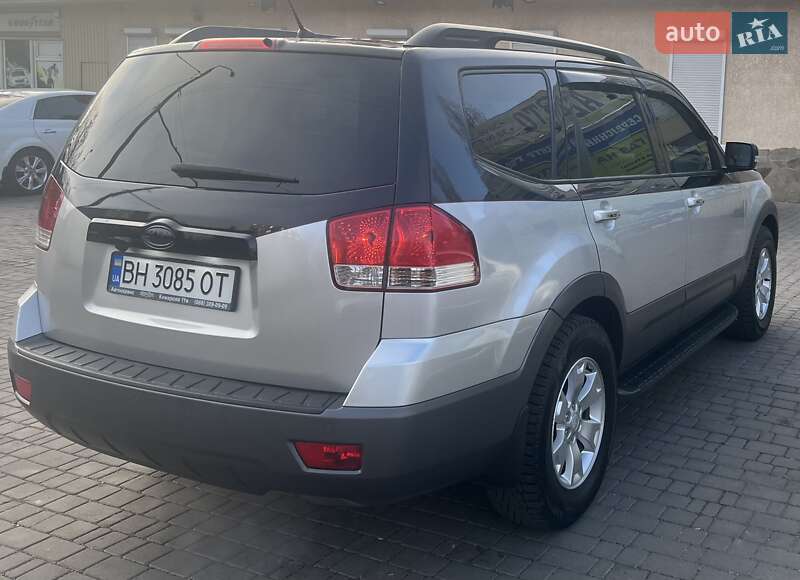 Внедорожник / Кроссовер Kia Mohave 2009 в Одессе