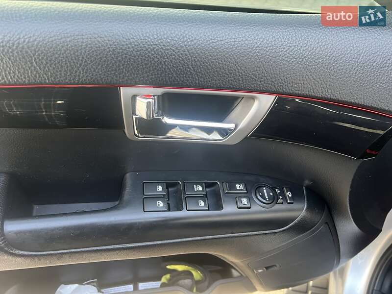 Внедорожник / Кроссовер Kia Mohave 2009 в Одессе