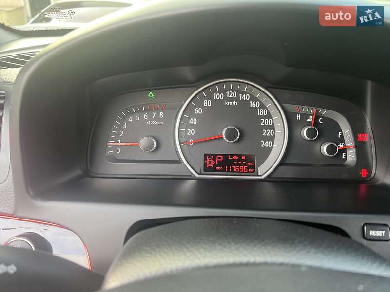 Внедорожник / Кроссовер Kia Mohave 2009 в Одессе