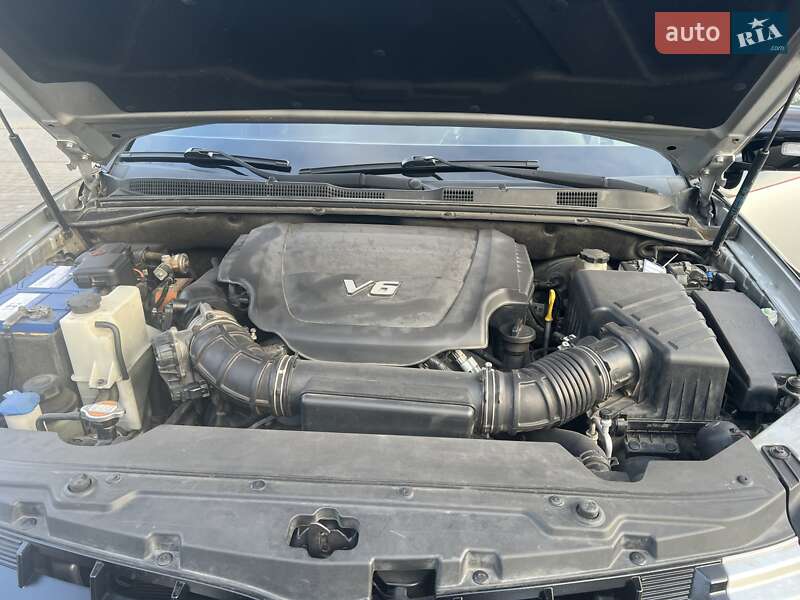 Внедорожник / Кроссовер Kia Mohave 2009 в Одессе