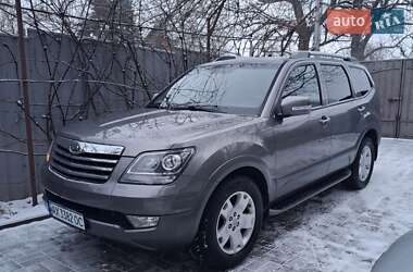 Внедорожник / Кроссовер Kia Mohave 2012 в Харькове