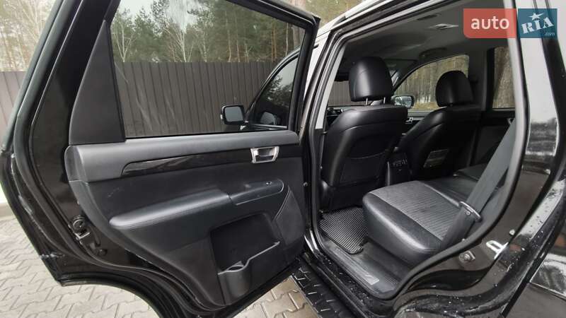 Позашляховик / Кросовер Kia Mohave 2011 в Ірпені