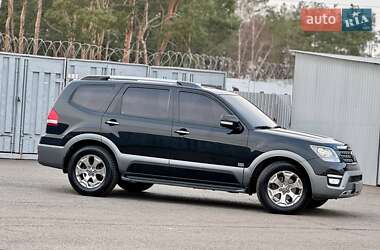 Внедорожник / Кроссовер Kia Mohave 2017 в Киеве