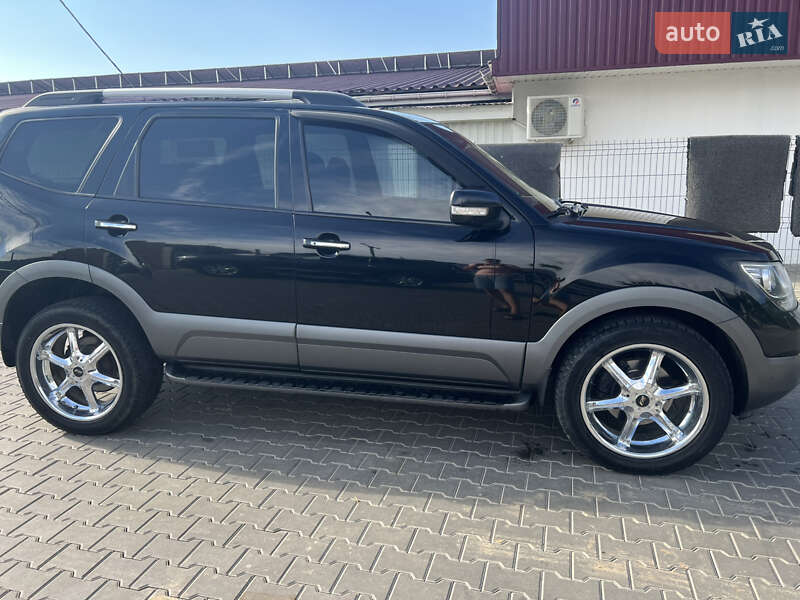 Внедорожник / Кроссовер Kia Mohave 2012 в Шаргороде