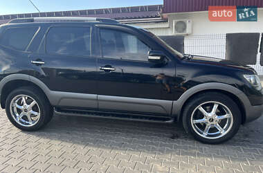 Внедорожник / Кроссовер Kia Mohave 2012 в 