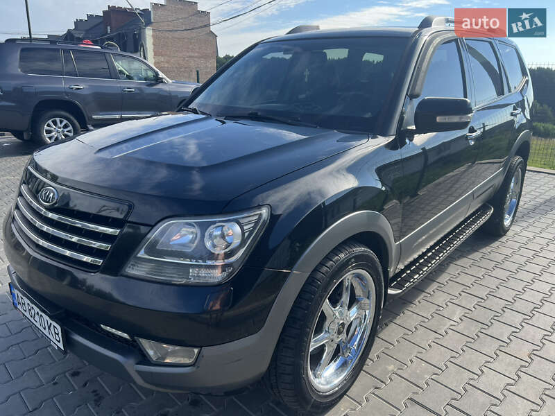 Внедорожник / Кроссовер Kia Mohave 2012 в Шаргороде