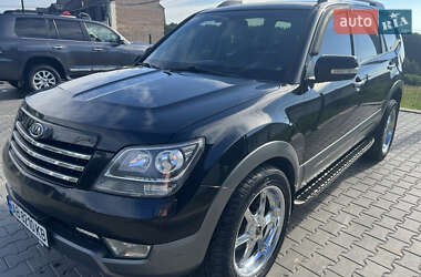 Внедорожник / Кроссовер Kia Mohave 2012 в 