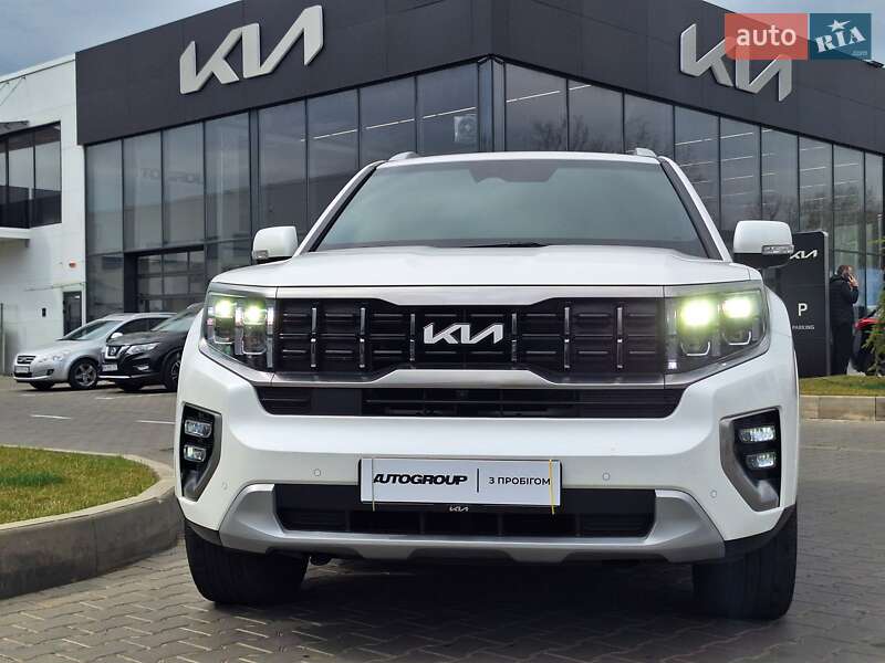 Позашляховик / Кросовер Kia Mohave 2022 в Одесі