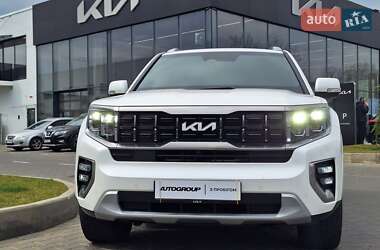 Внедорожник / Кроссовер Kia Mohave 2022 в 