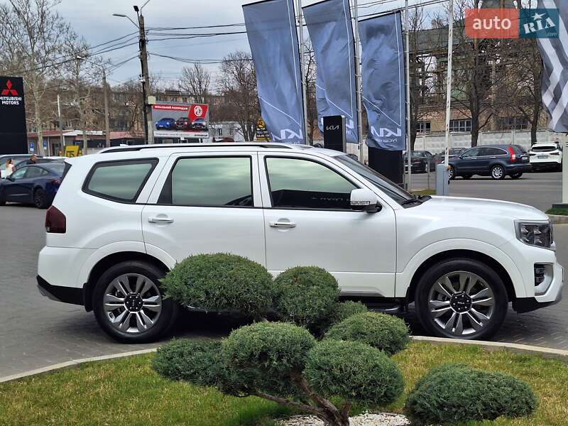 Позашляховик / Кросовер Kia Mohave 2022 в Одесі