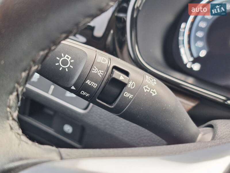 Позашляховик / Кросовер Kia Mohave 2022 в Одесі