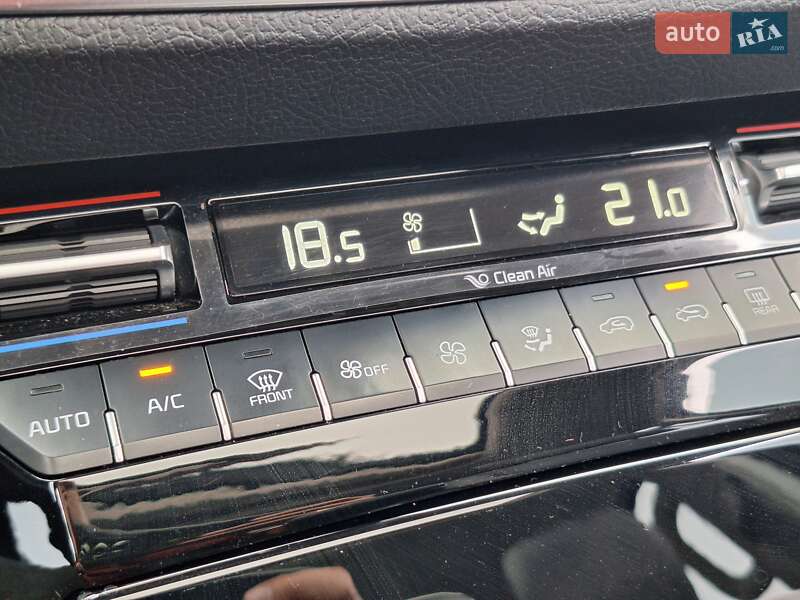 Позашляховик / Кросовер Kia Mohave 2022 в Одесі