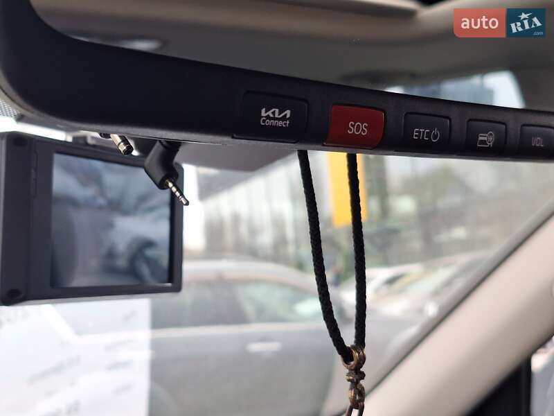 Позашляховик / Кросовер Kia Mohave 2022 в Одесі