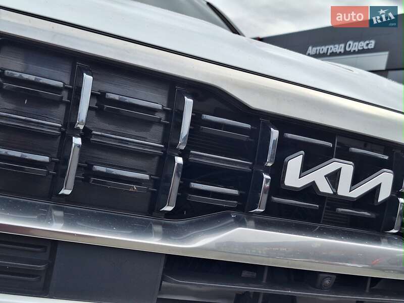 Позашляховик / Кросовер Kia Mohave 2022 в Одесі