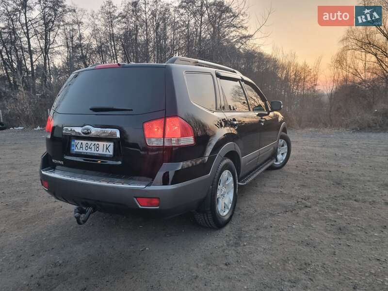 Внедорожник / Кроссовер Kia Mohave 2012 в Вишневом