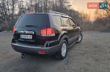 Внедорожник / Кроссовер Kia Mohave 2012 в 