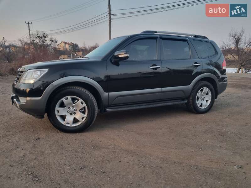 Внедорожник / Кроссовер Kia Mohave 2012 в Вишневом