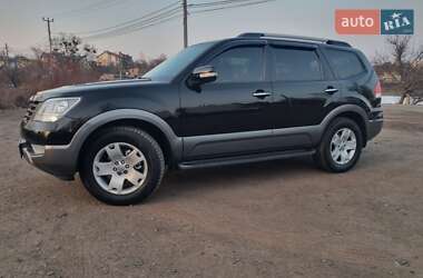 Внедорожник / Кроссовер Kia Mohave 2012 в 