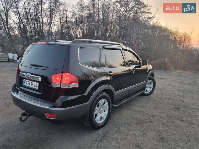 Внедорожник / Кроссовер Kia Mohave 2012 в Вишневом