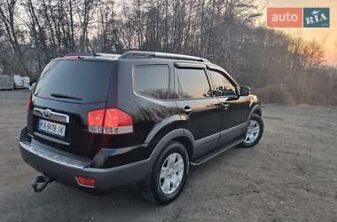 Внедорожник / Кроссовер Kia Mohave 2012 в 