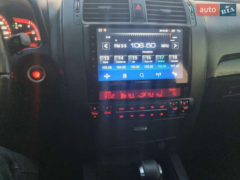 Внедорожник / Кроссовер Kia Mohave 2012 в Вишневом
