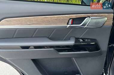 Позашляховик / Кросовер Kia Mohave 2022 в 