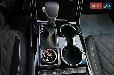 Позашляховик / Кросовер Kia Mohave 2022 в 