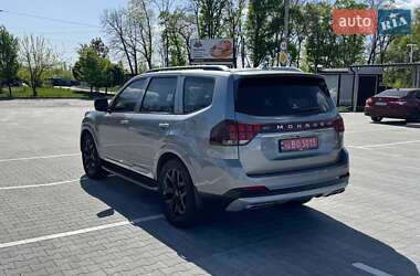 Внедорожник / Кроссовер Kia Mohave 2022 в 