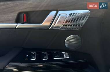 Внедорожник / Кроссовер Kia Mohave 2022 в 