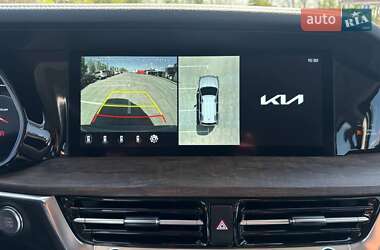 Внедорожник / Кроссовер Kia Mohave 2022 в 