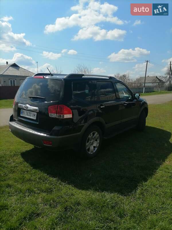 Позашляховик / Кросовер Kia Mohave 2011 в Козельщині