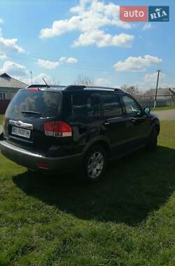 Внедорожник / Кроссовер Kia Mohave 2011 в 