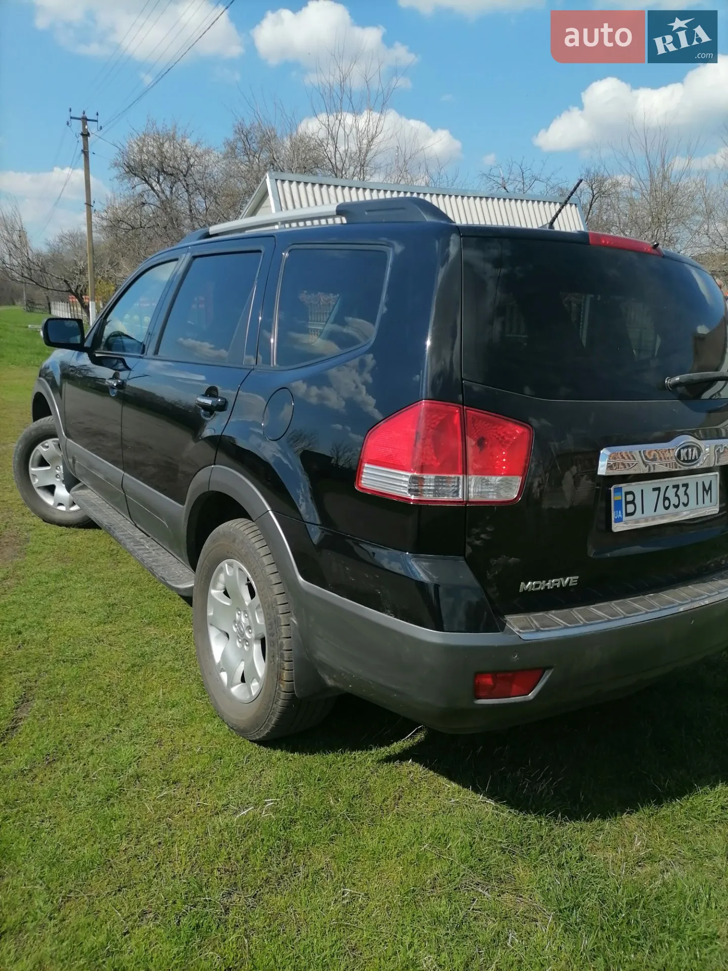 2011 Kia Mohave (Borrego) - мініатюра 7