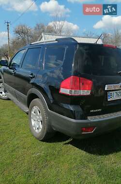 Внедорожник / Кроссовер Kia Mohave 2011 в 