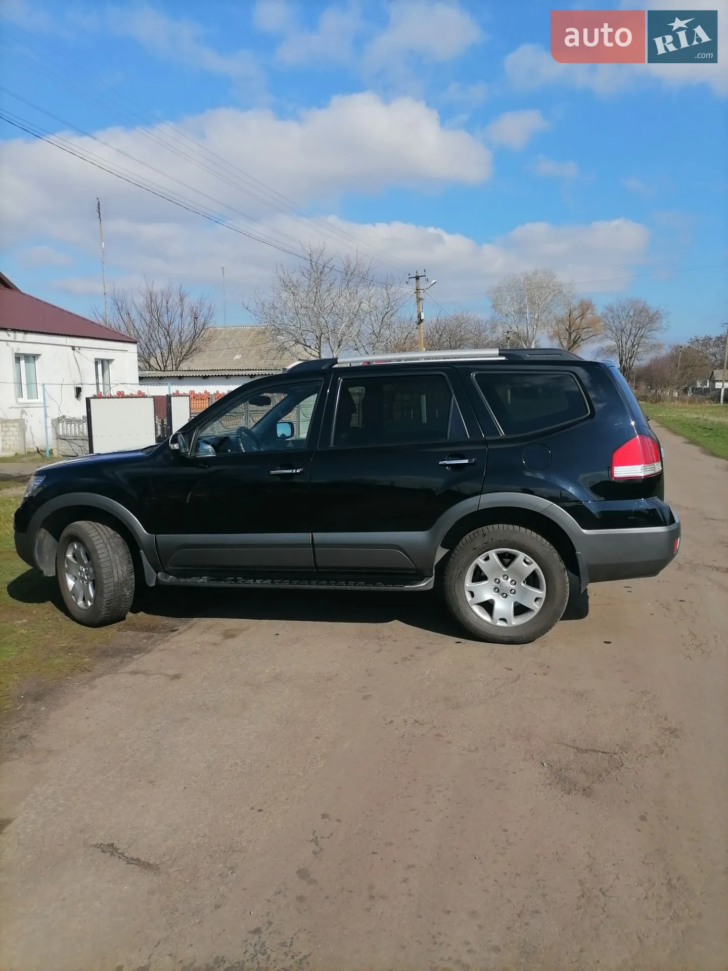 2011 Kia Mohave (Borrego) - мініатюра 19