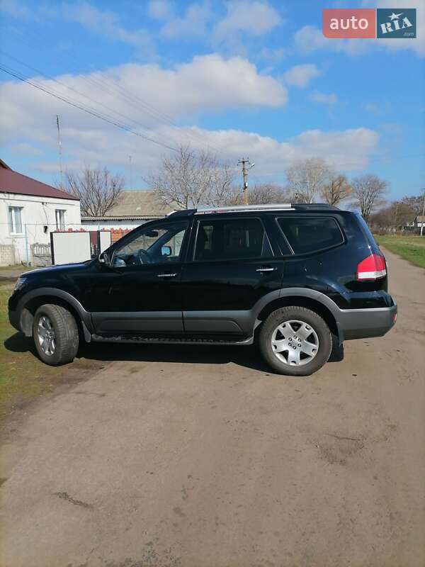 Позашляховик / Кросовер Kia Mohave 2011 в Козельщині