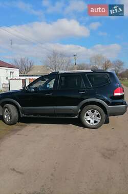 Внедорожник / Кроссовер Kia Mohave 2011 в 